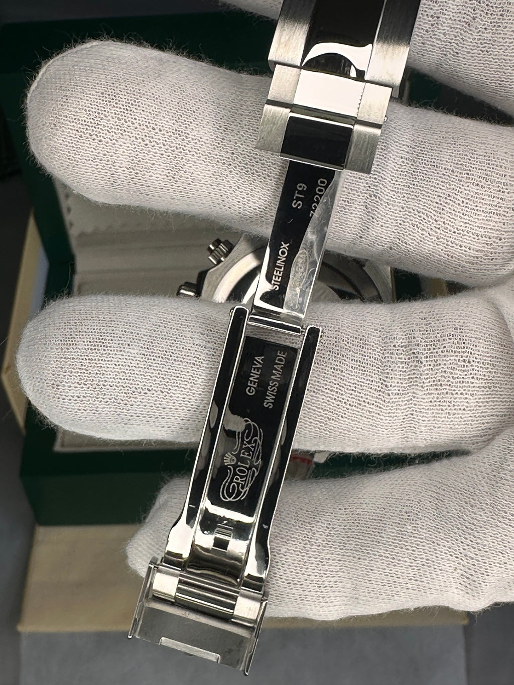 Daytona Panda Chronograph