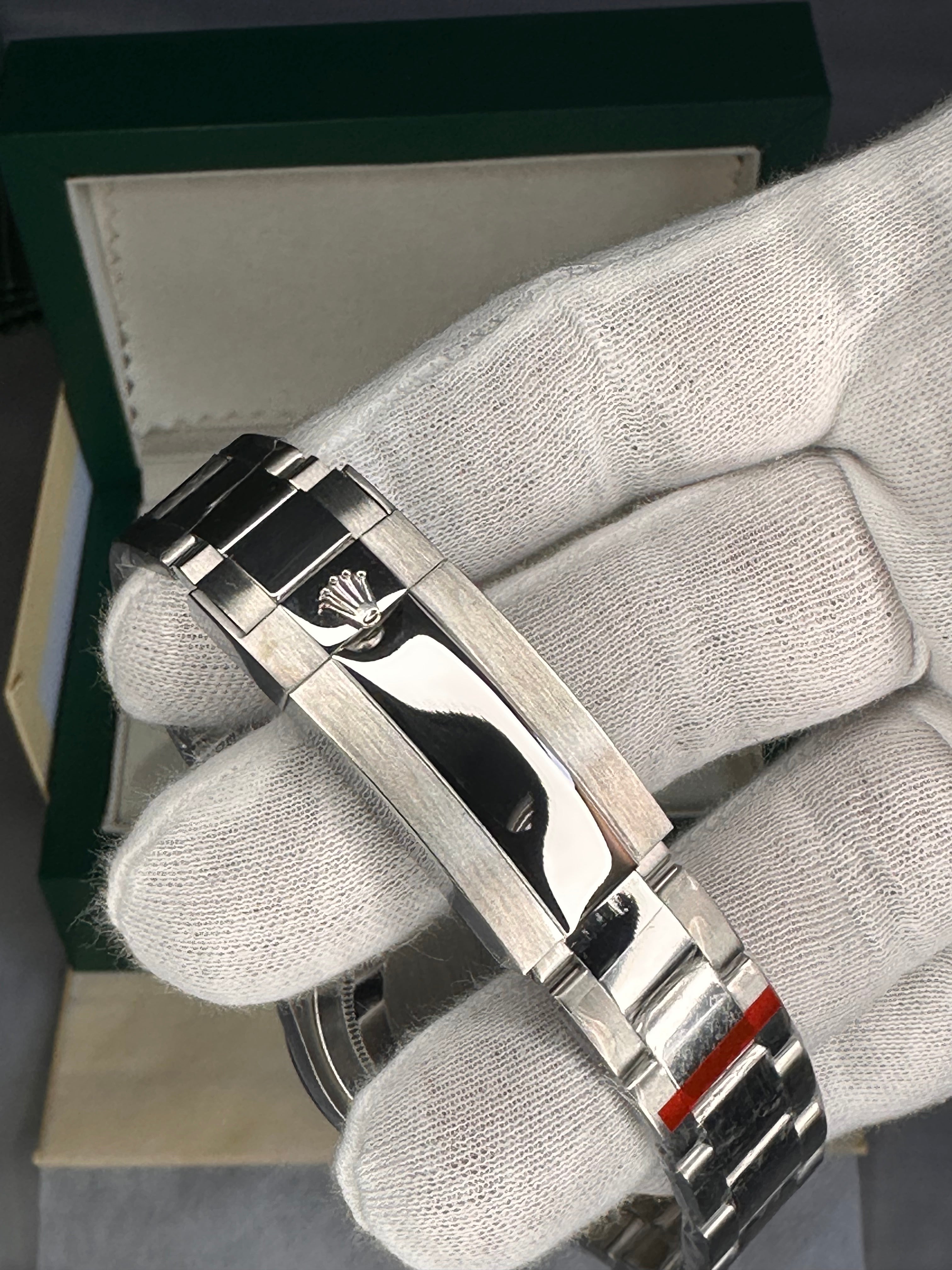 Daytona Panda Chronograph