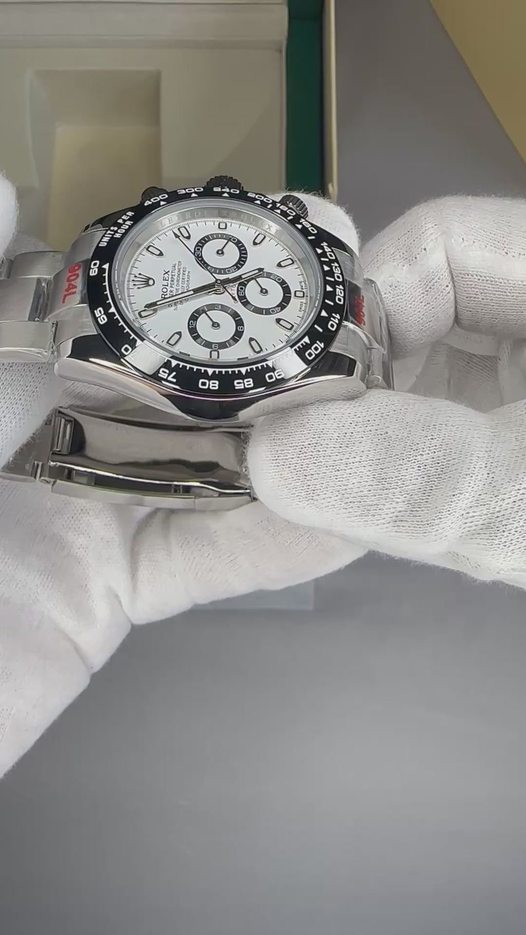 Daytona Panda Chronograph